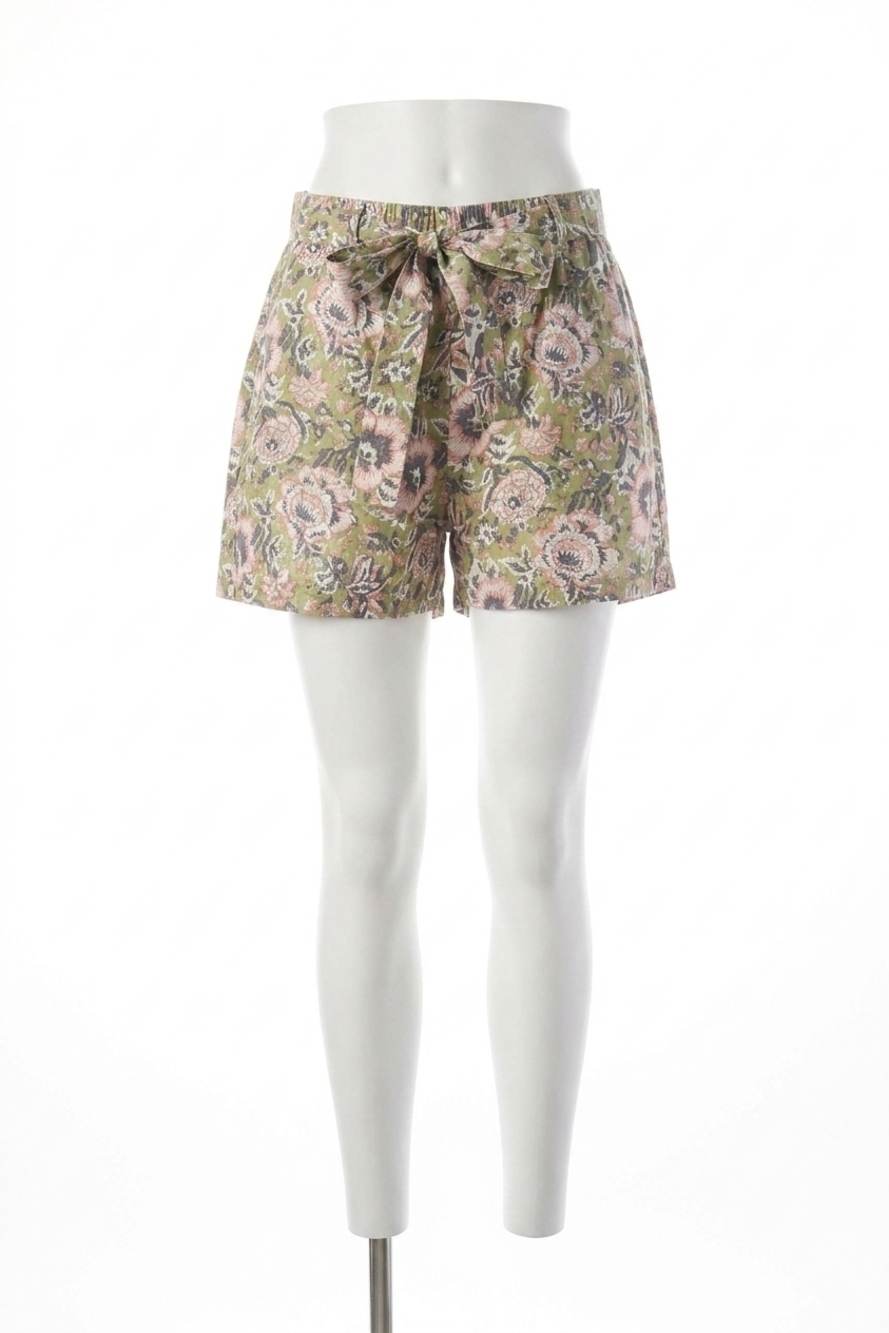 NEW SUNDAYS ozeta short in sage rose